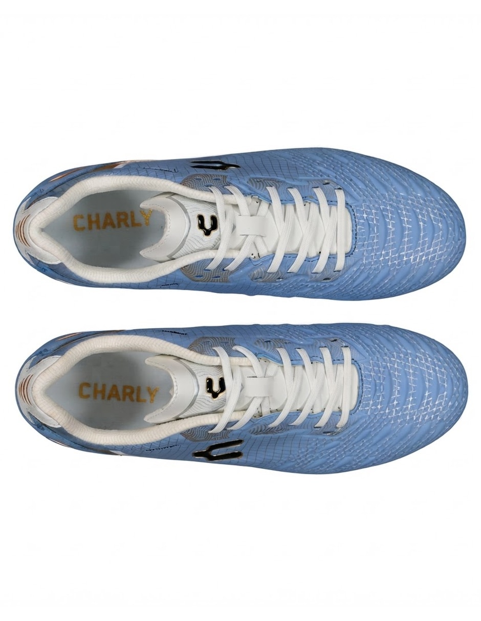 Tenis de piel para hombre 6