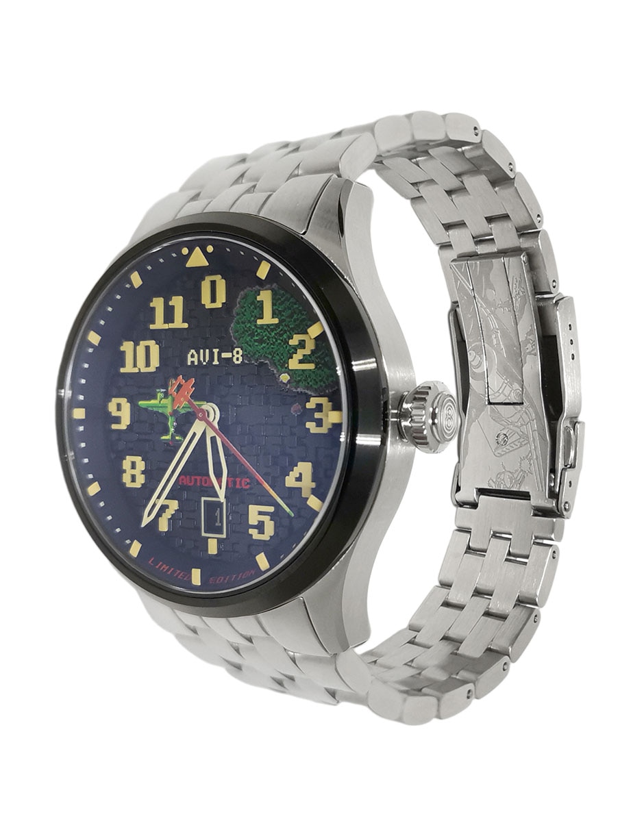 Reloj AVI-8 Capcom para hombre AV-4121-11 2
