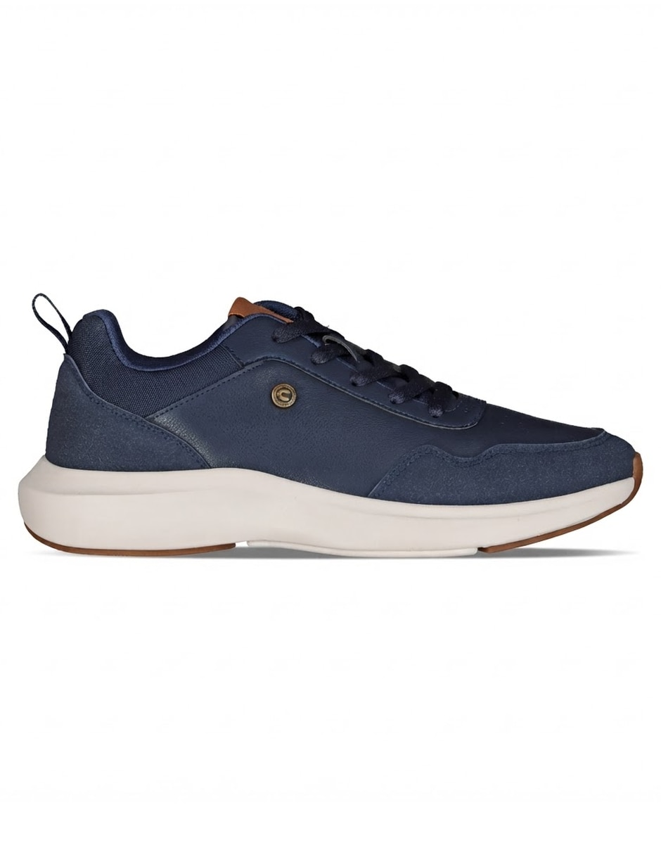 Tenis de piel para hombre Tenis de piel para hombre