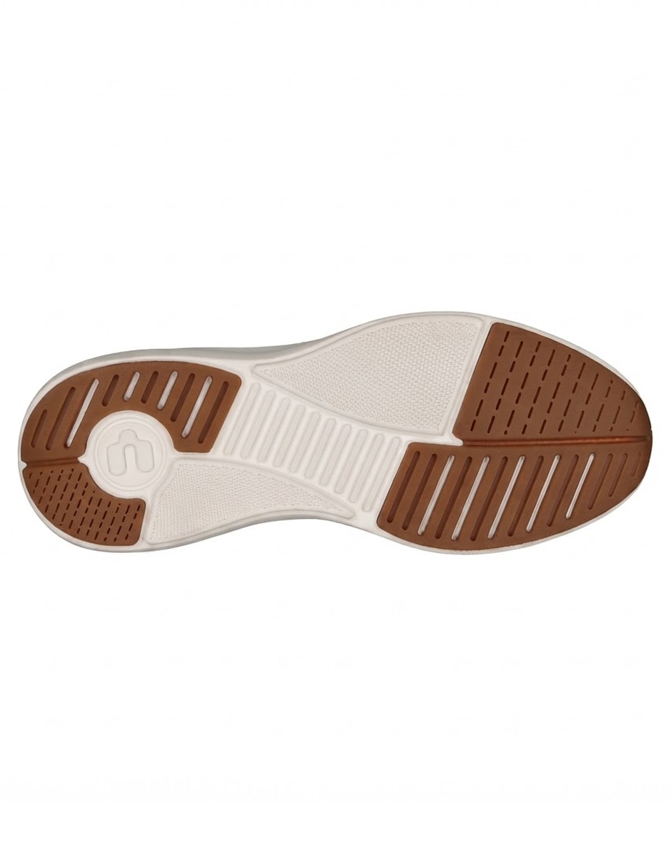 Tenis de piel para hombre 6