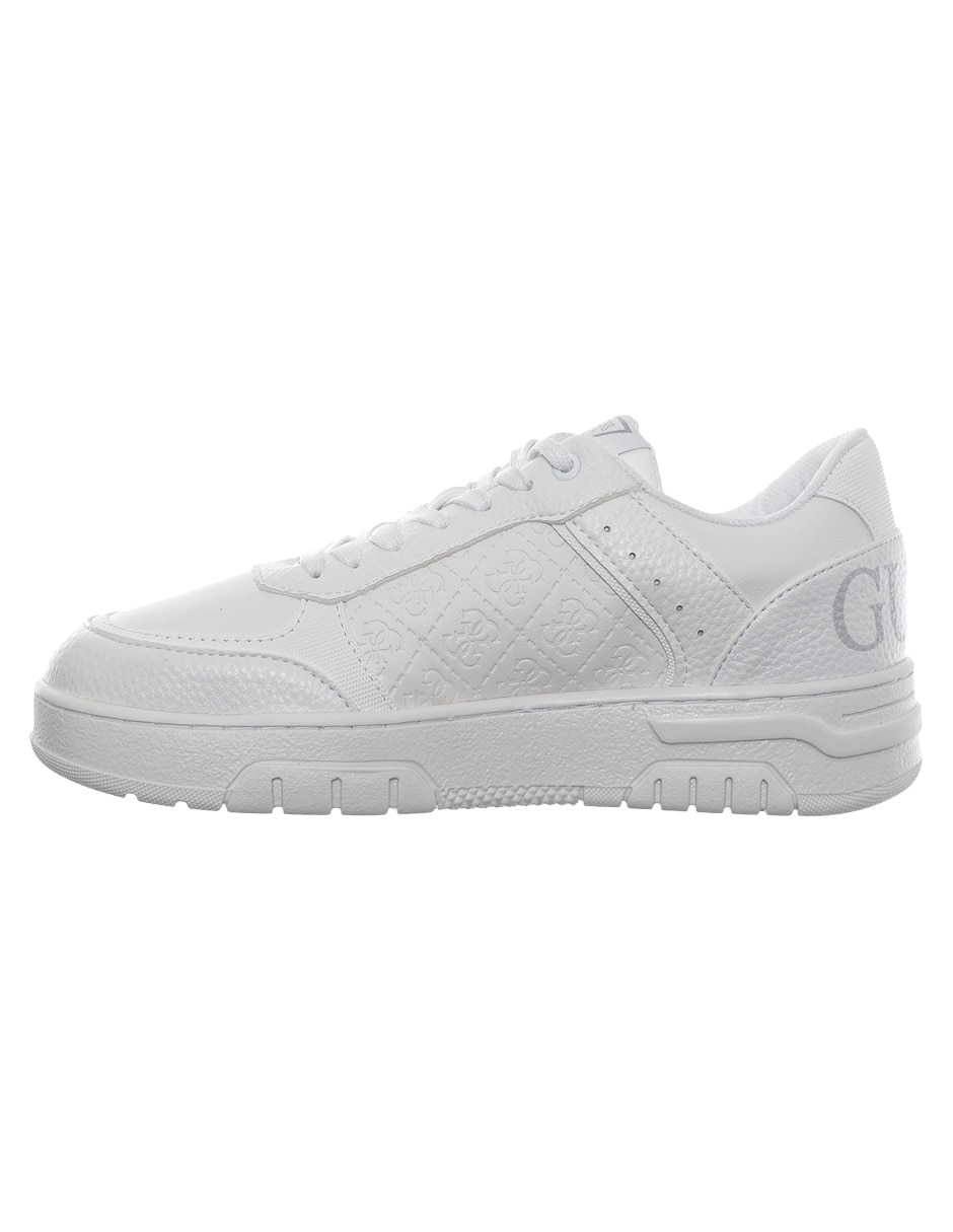 Tenis de piel para hombre 5