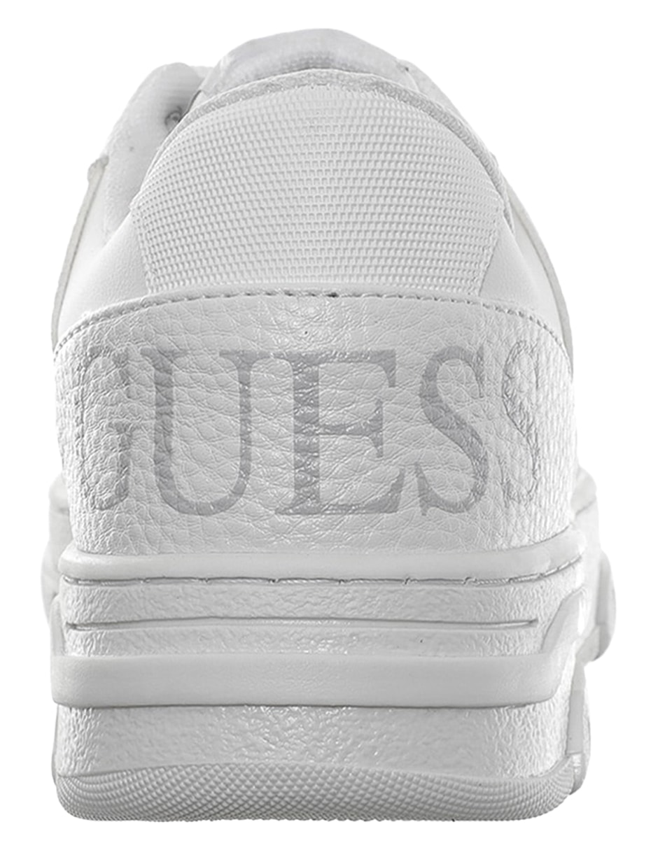 Tenis de piel para hombre 4