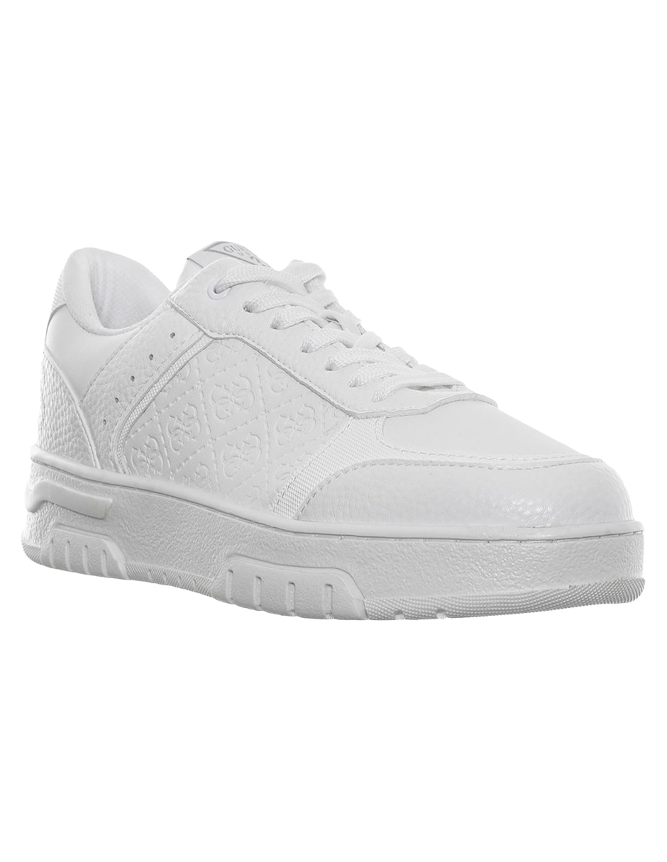 Tenis de piel para hombre 3