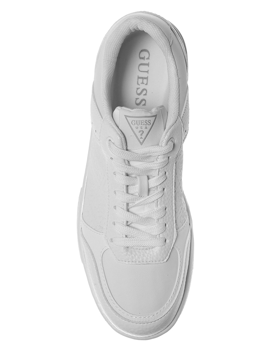 Tenis de piel para hombre 2