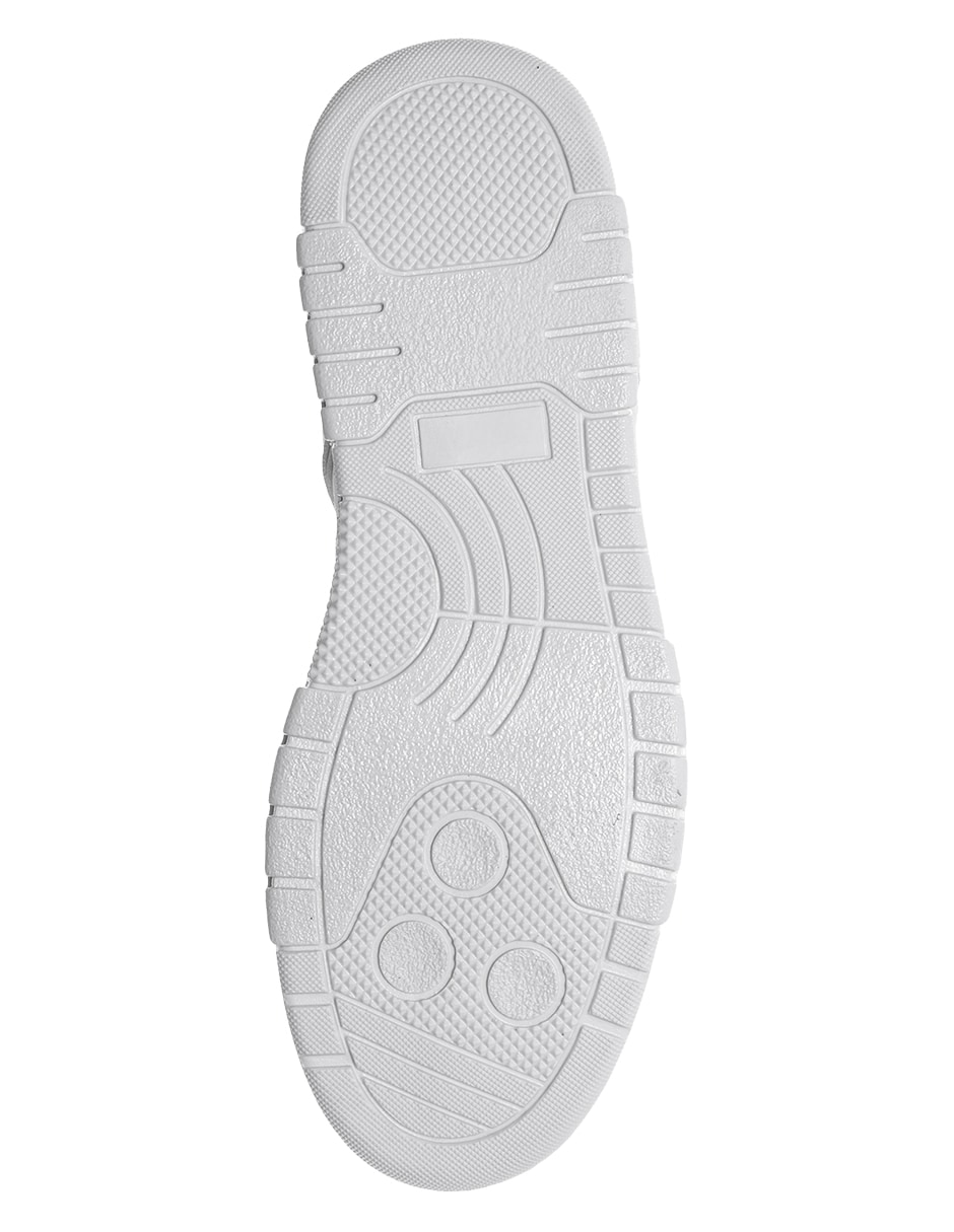 Tenis de piel para hombre 6