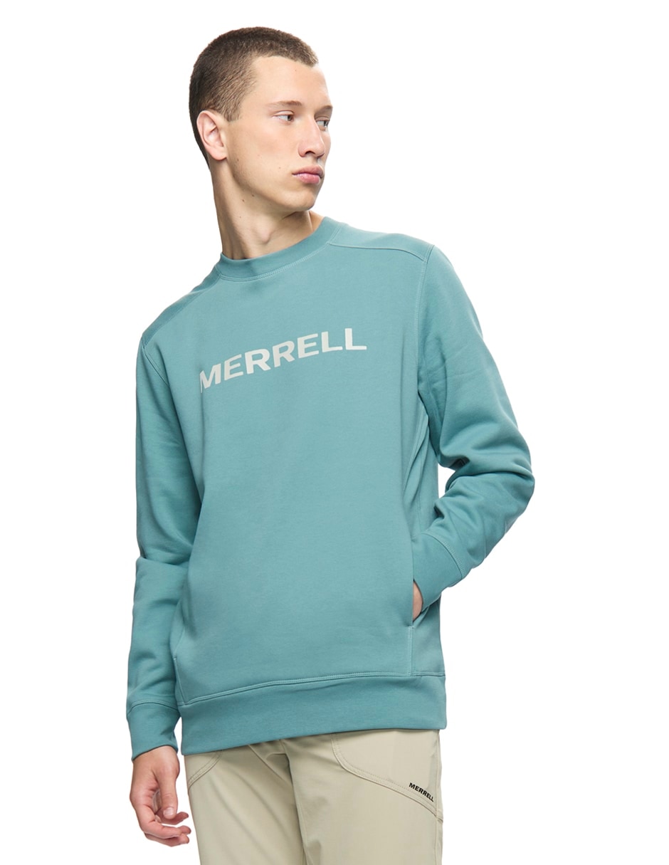 Sudadera casual Wolfhollow para hombre 3