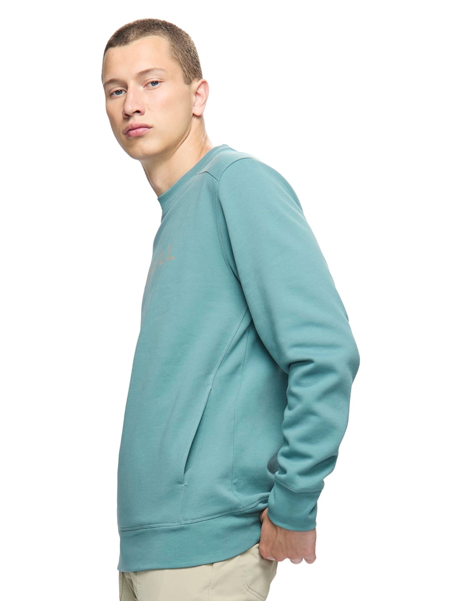 Sudadera casual Wolfhollow para hombre 4