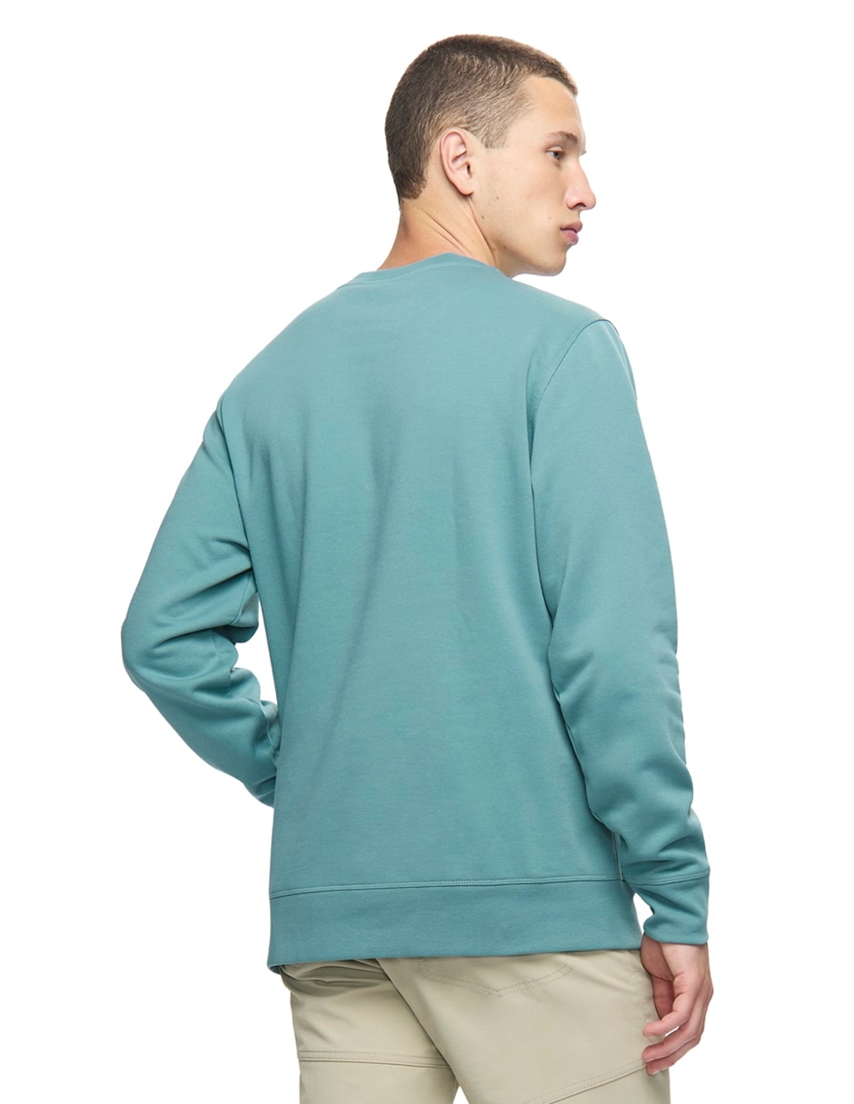 Sudadera casual Wolfhollow para hombre 5