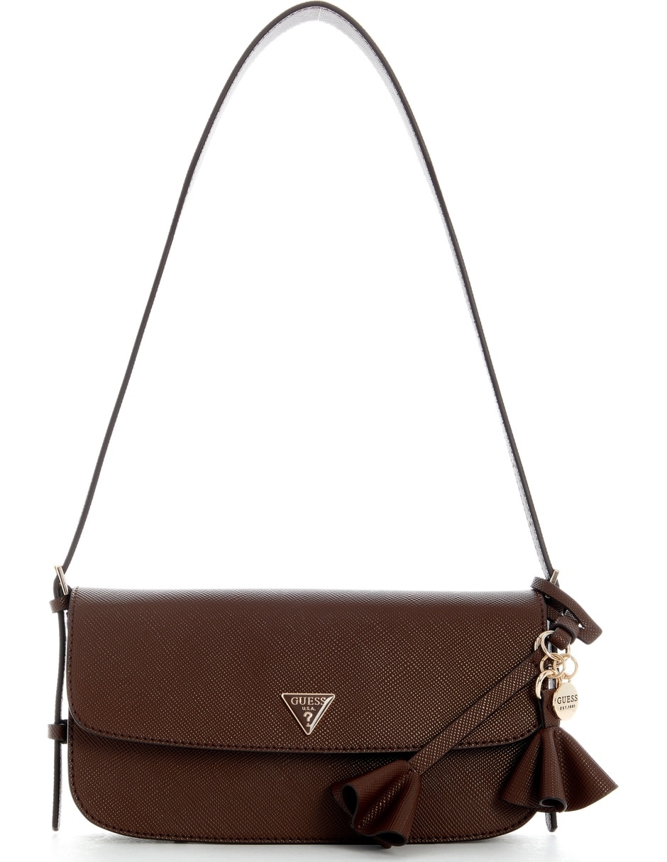 Bolsa satchel Guess para mujer