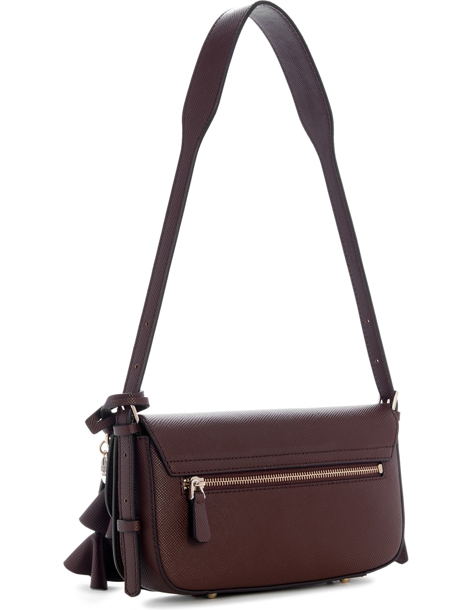 Bolsa satchel Guess para mujer