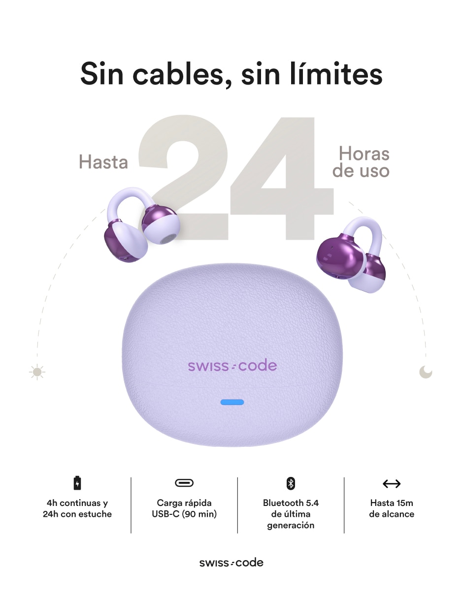 Bocina portátil SC-COMBO136 inalámbrica 10