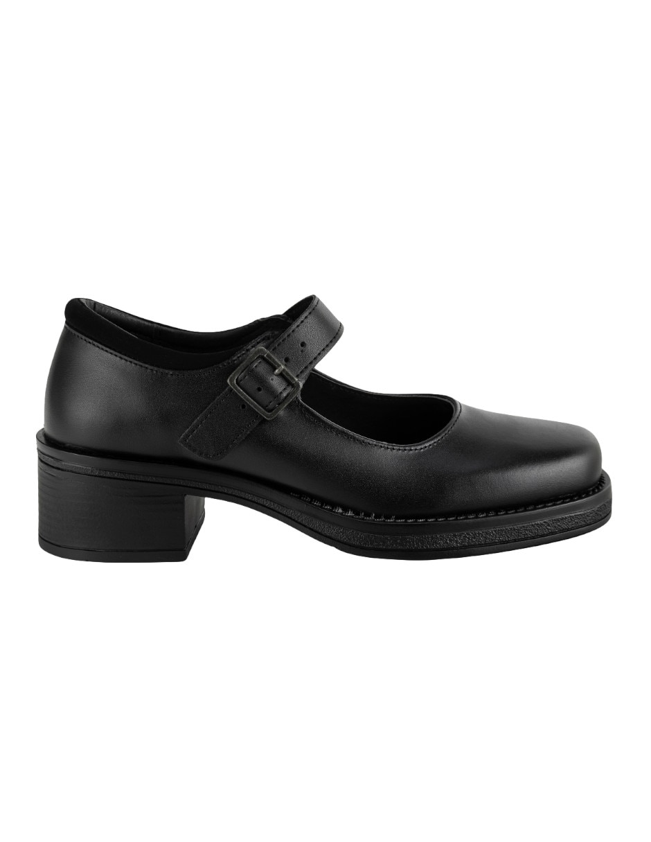 Zapato de piel para niña Zapato de piel para niña