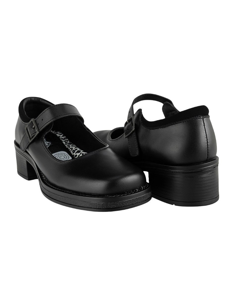 Zapato de piel para niña 2