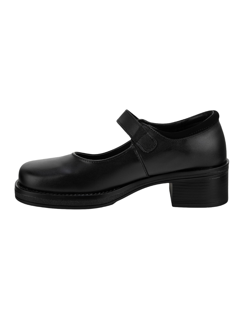 Zapato de piel para niña 4