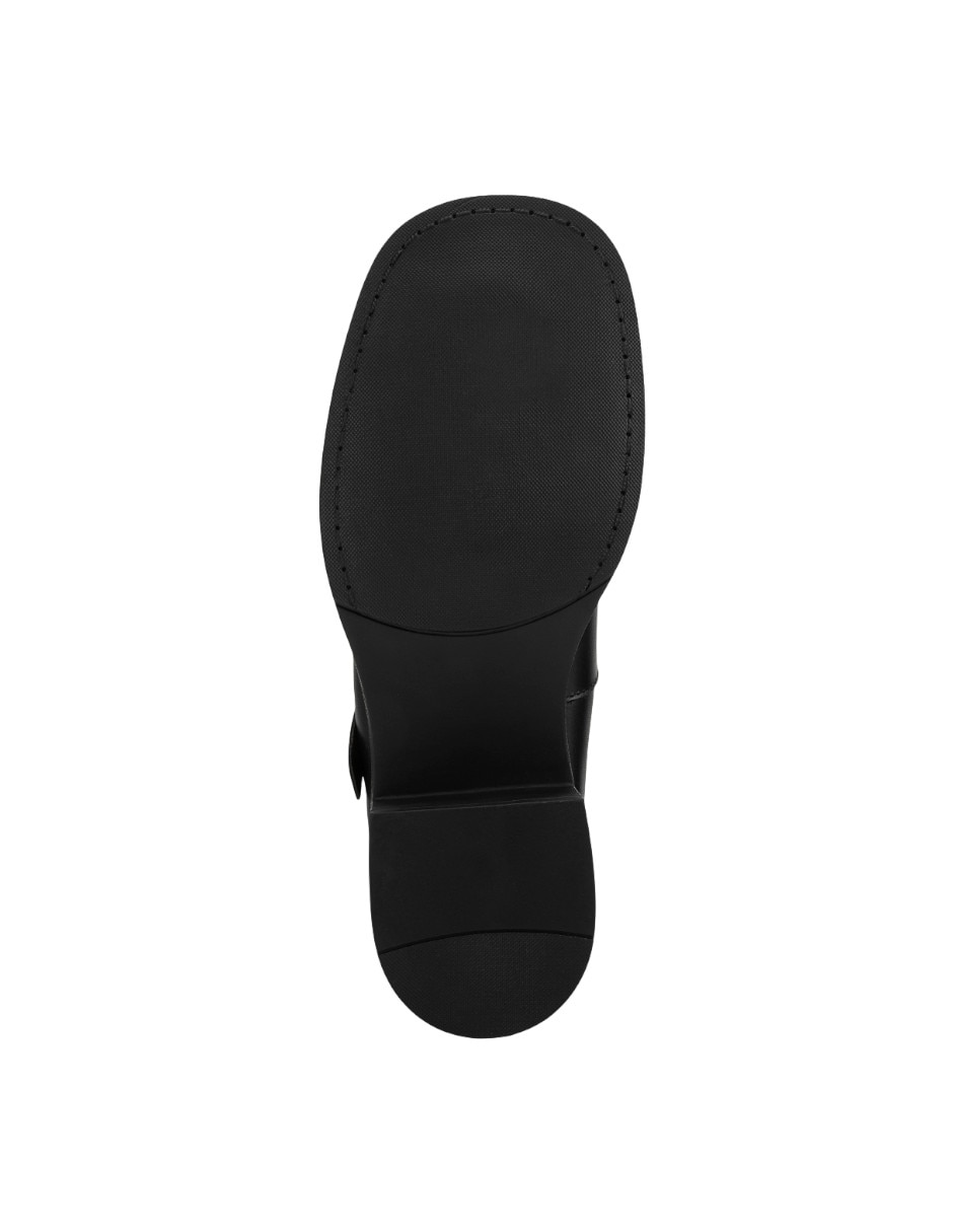 Zapato de piel para niña 6