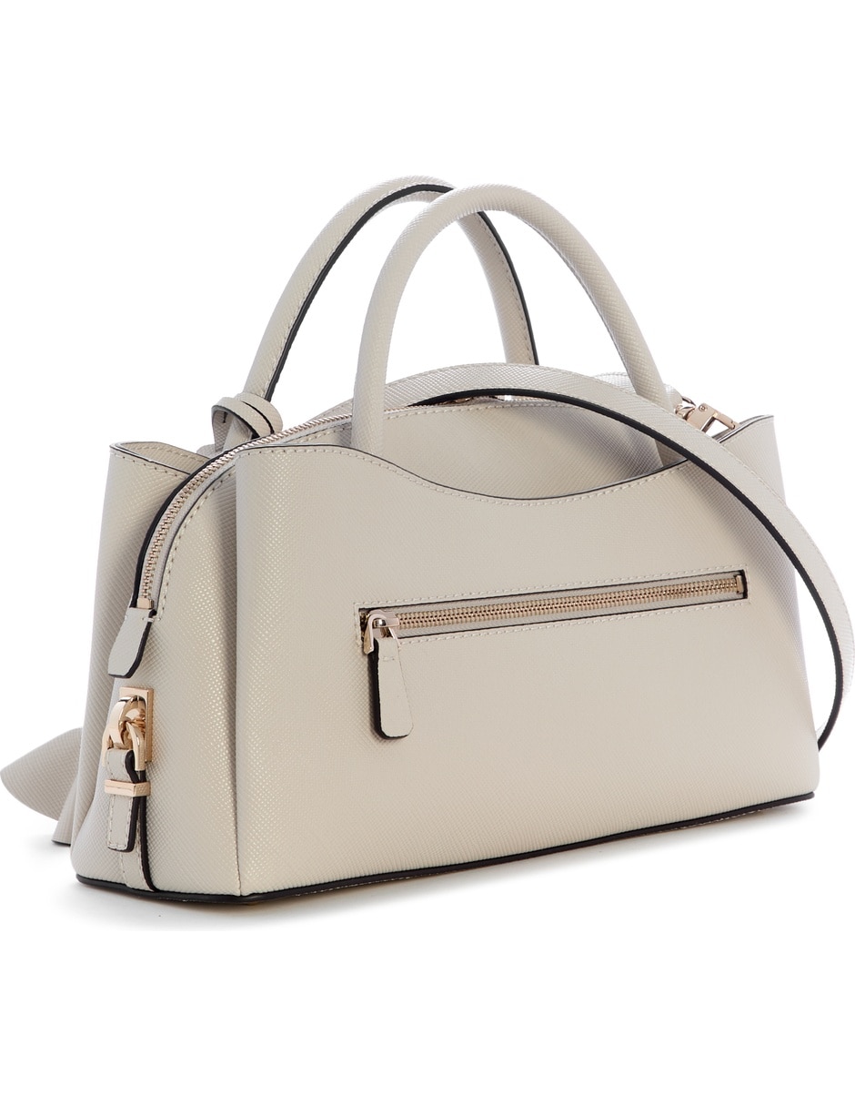 Bolsa satchel Guess para mujer 2