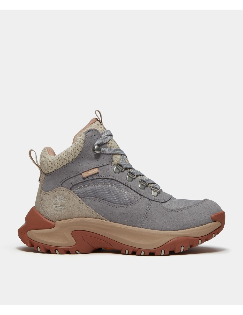 Bota al tobillo Timberland Mt. Maddsen Peak de piel para mujer Bota al tobillo Timberland Mt. Maddsen Peak de piel para mujer