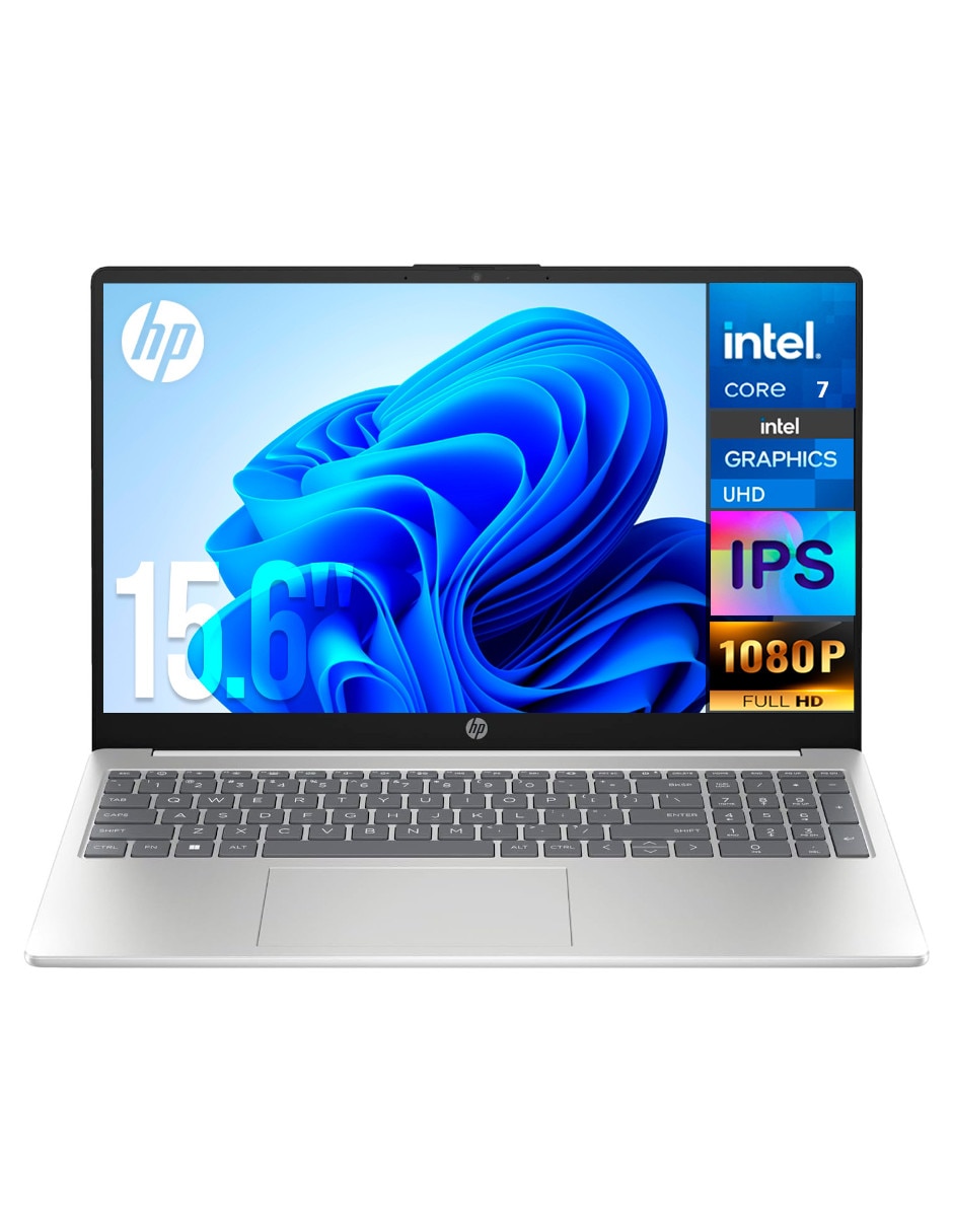 Laptop B4GZ5UA#ABA-D5 15.6 pulgadas Full HD Intel core 7 integradas 16 GB RAM 1 TB Laptop B4GZ5UA#ABA-D5 15.6 pulgadas Full HD Intel core 7 integradas 16 GB RAM 1 TB