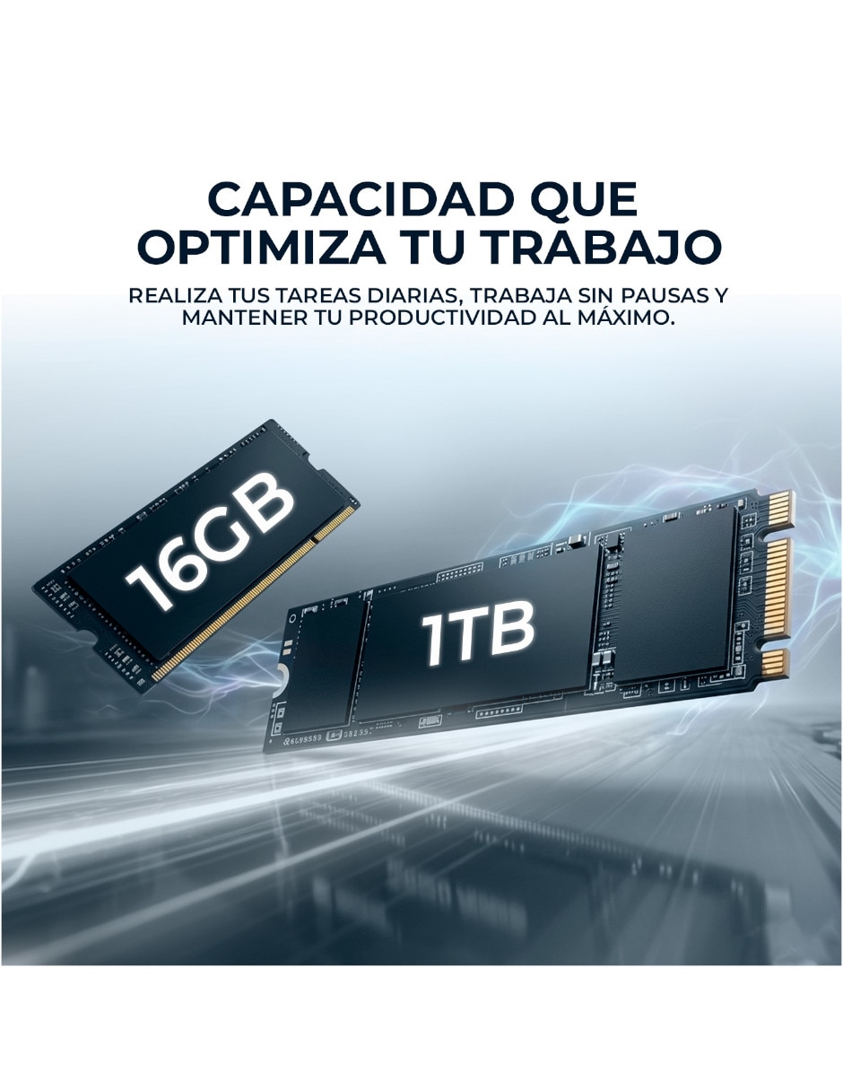 Laptop B4GZ5UA#ABA-D5 15.6 pulgadas Full HD Intel core 7 integradas 16 GB RAM 1 TB 4