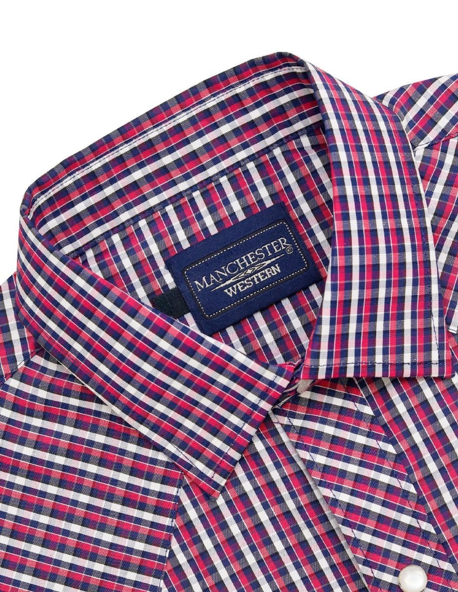 Camisa casual manga larga para hombre 2
