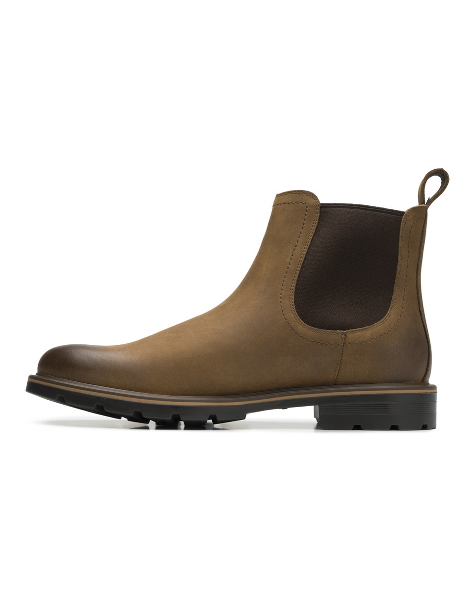 Bota de piel para hombre 4