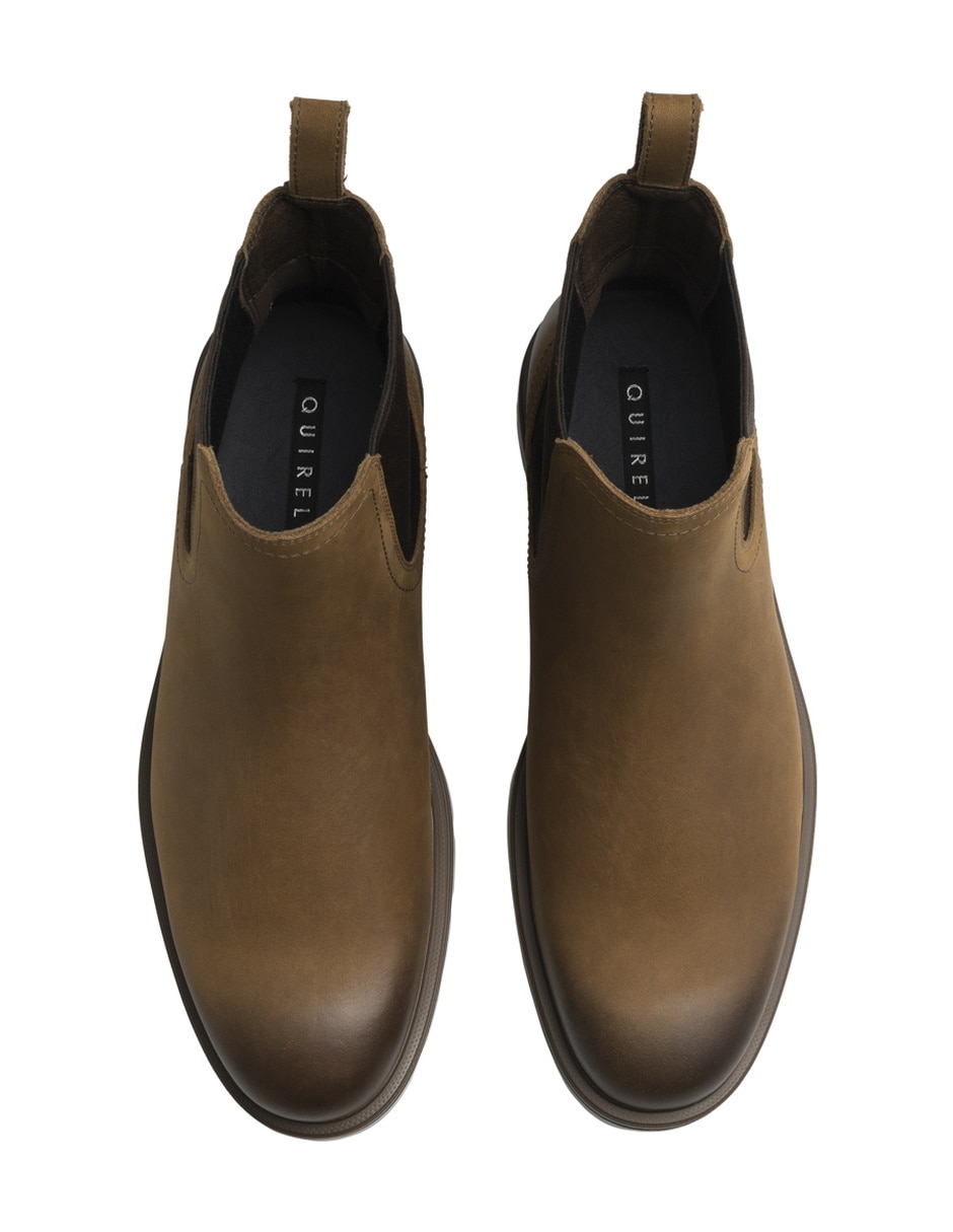 Bota de piel para hombre 3