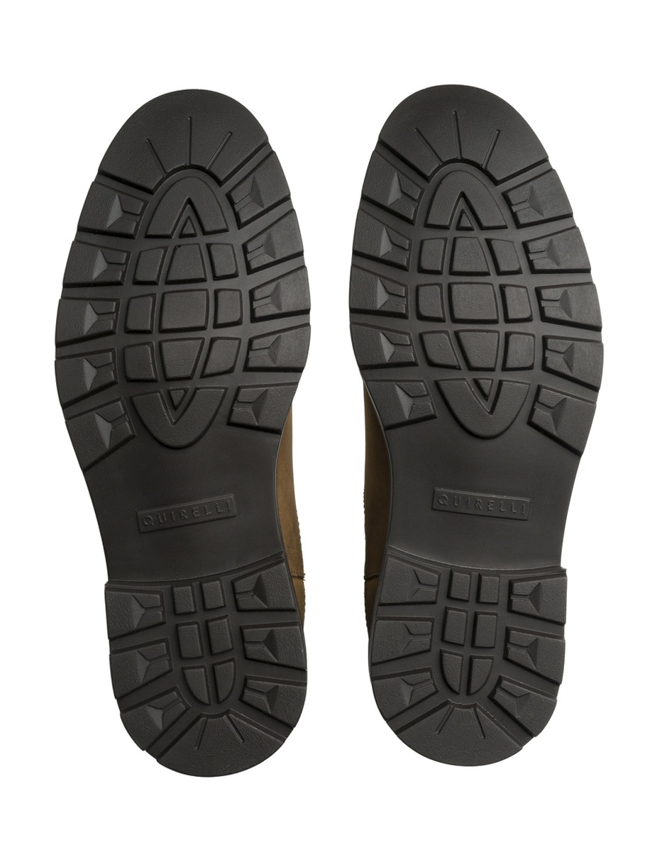 Bota de piel para hombre 2