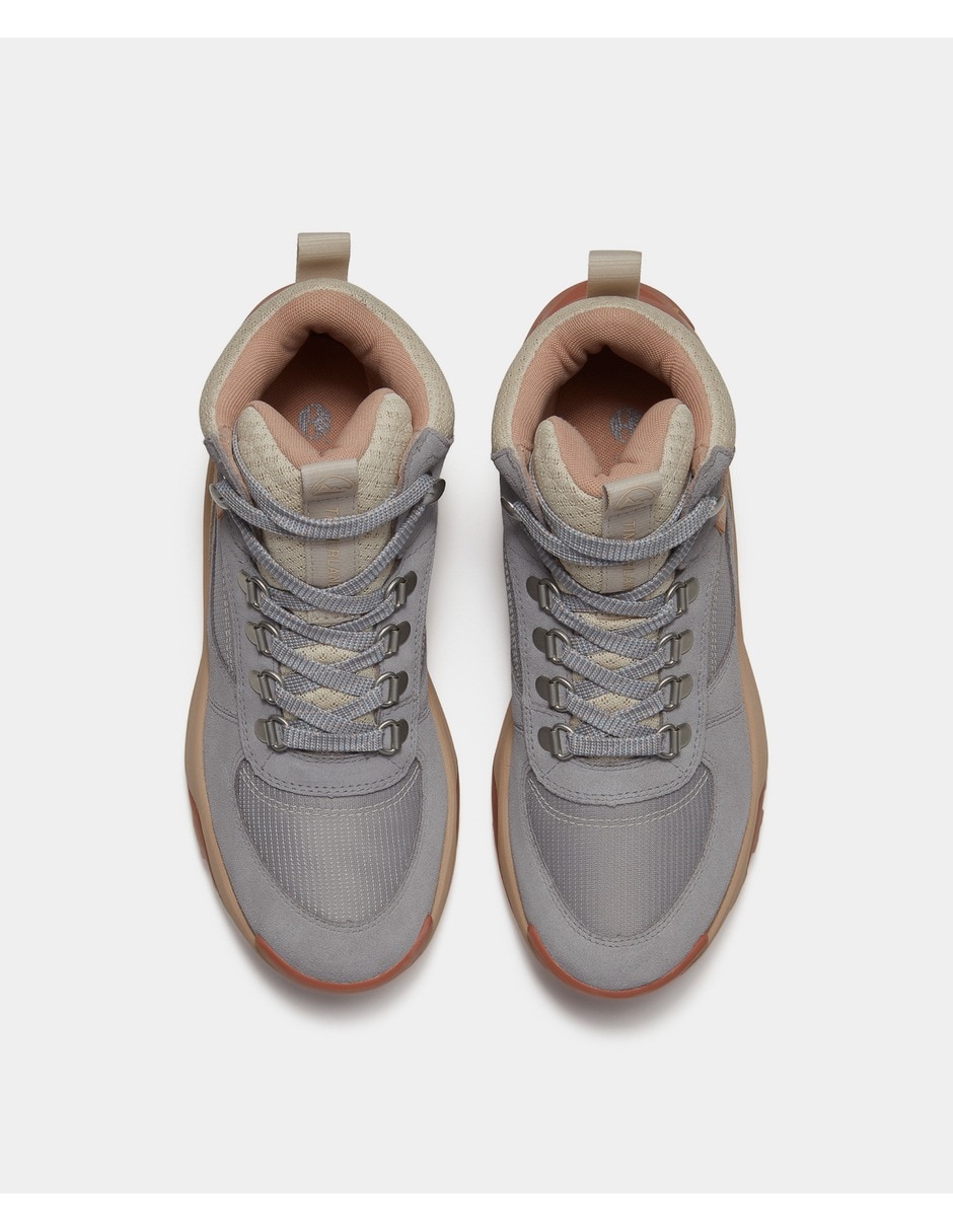 Bota al tobillo Timberland Mt. Maddsen Peak de piel para mujer 2