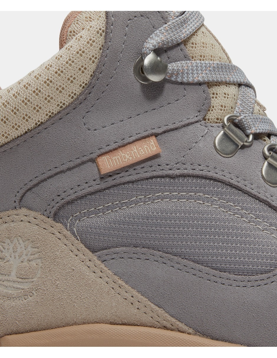 Bota al tobillo Timberland Mt. Maddsen Peak de piel para mujer 7
