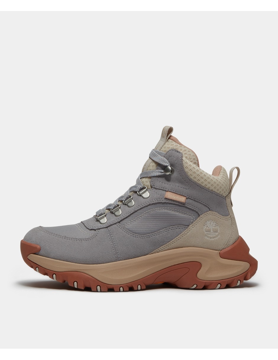 Bota al tobillo Timberland Mt. Maddsen Peak de piel para mujer 8