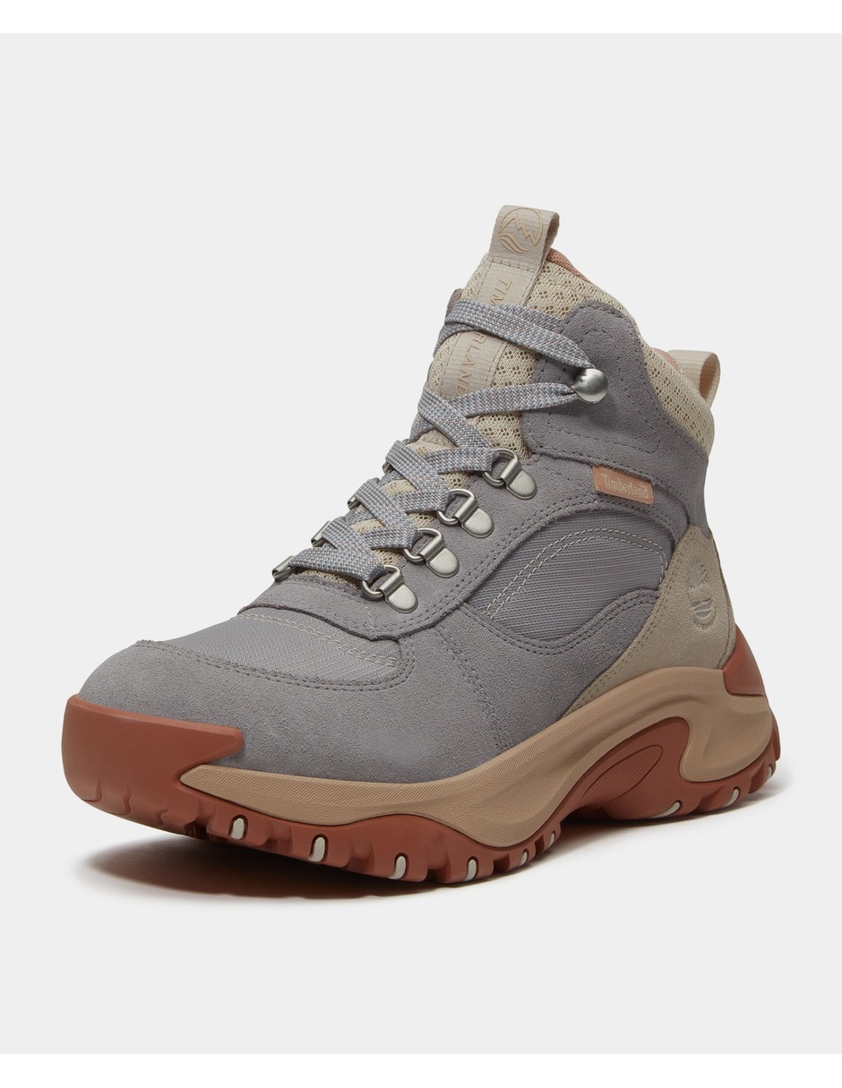 Bota al tobillo Timberland Mt. Maddsen Peak de piel para mujer 9