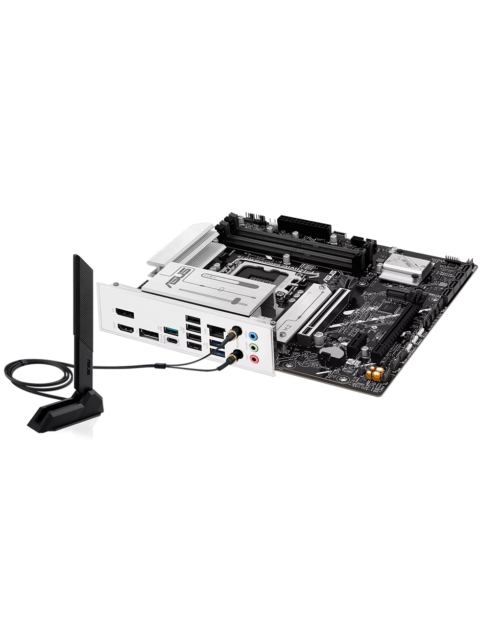 Tarjeta madre Asus Prime B860M-A WIFI
