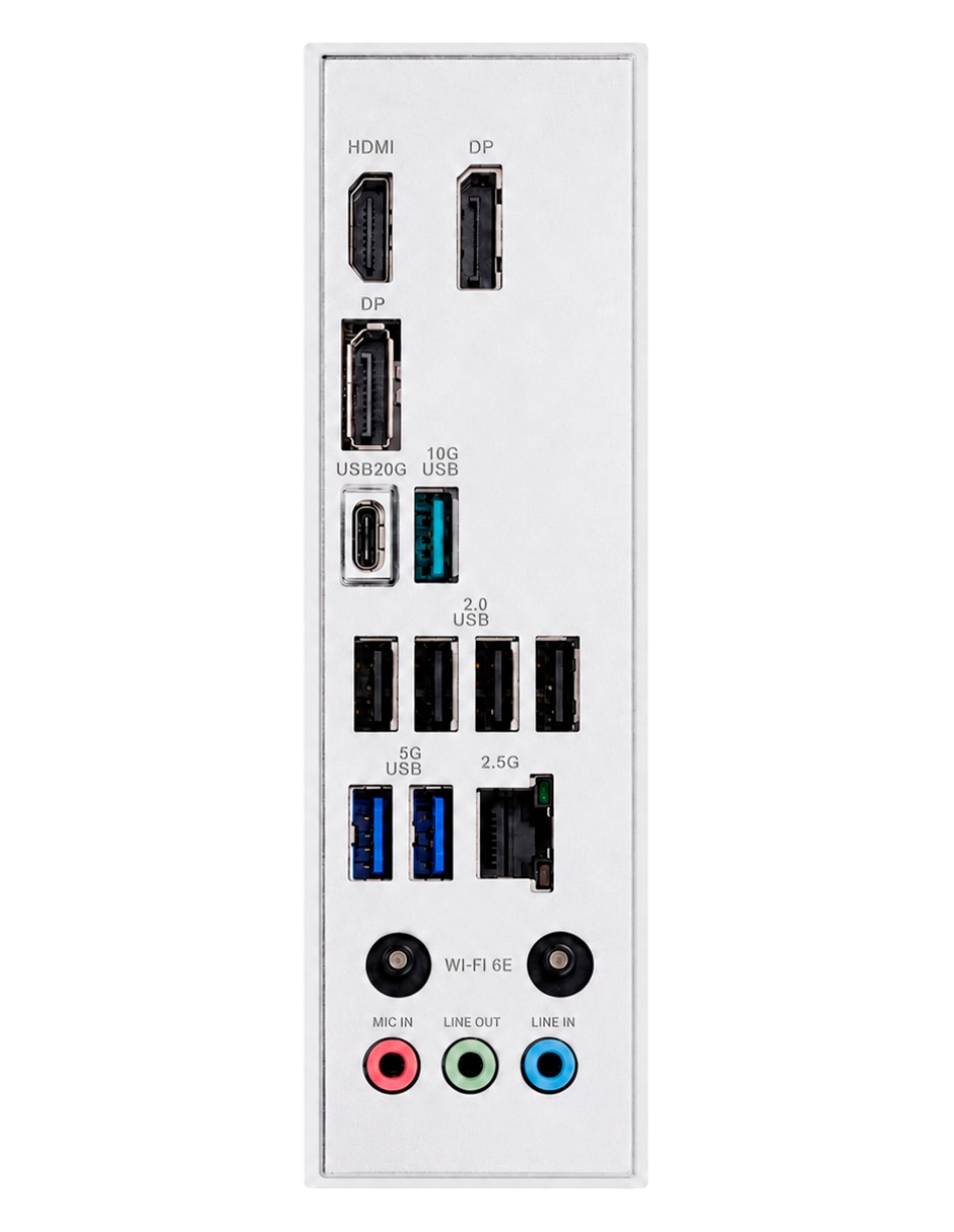Tarjeta madre Asus Prime B860M-A WIFI