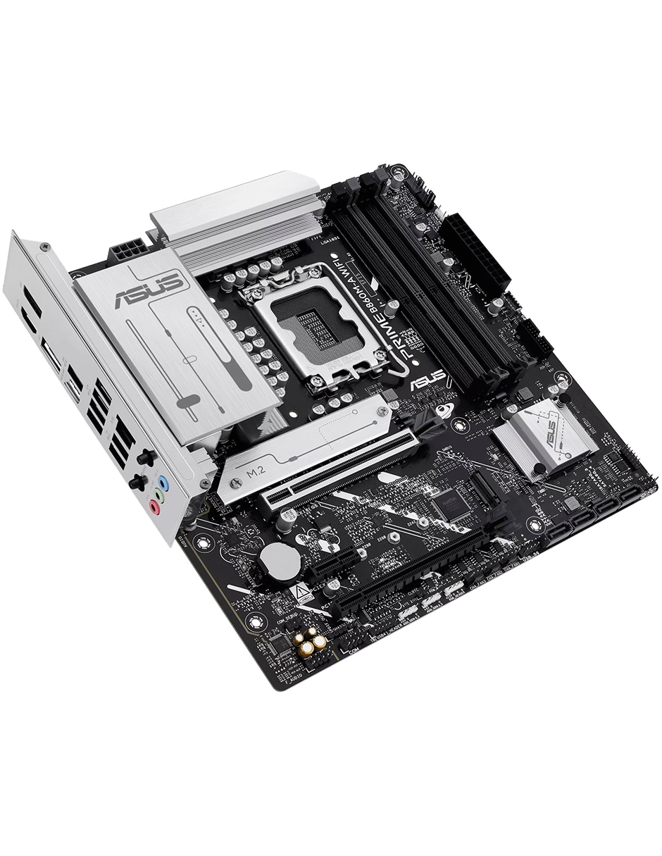 Tarjeta madre Asus Prime B860M-A WIFI