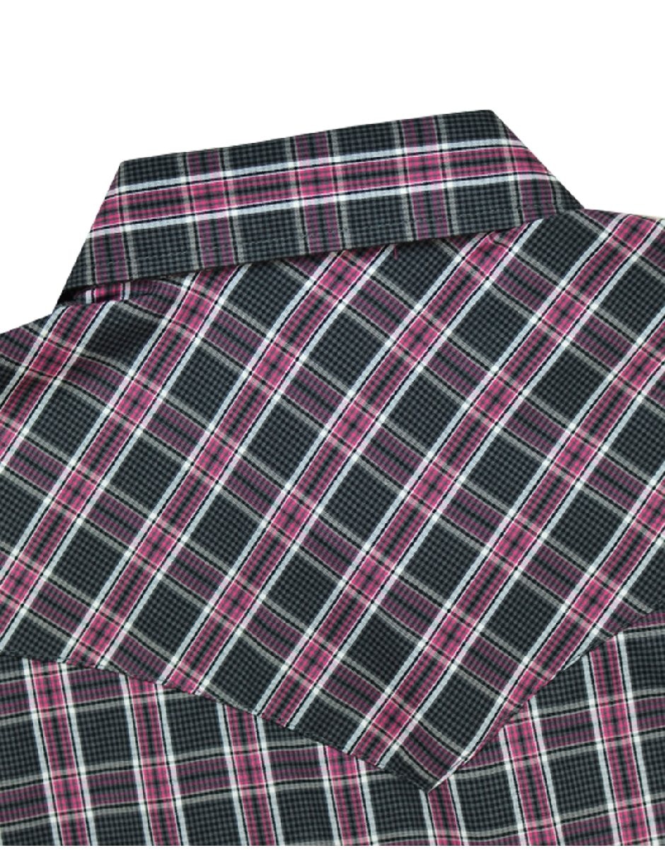 Camisa casual manga larga para hombre 3
