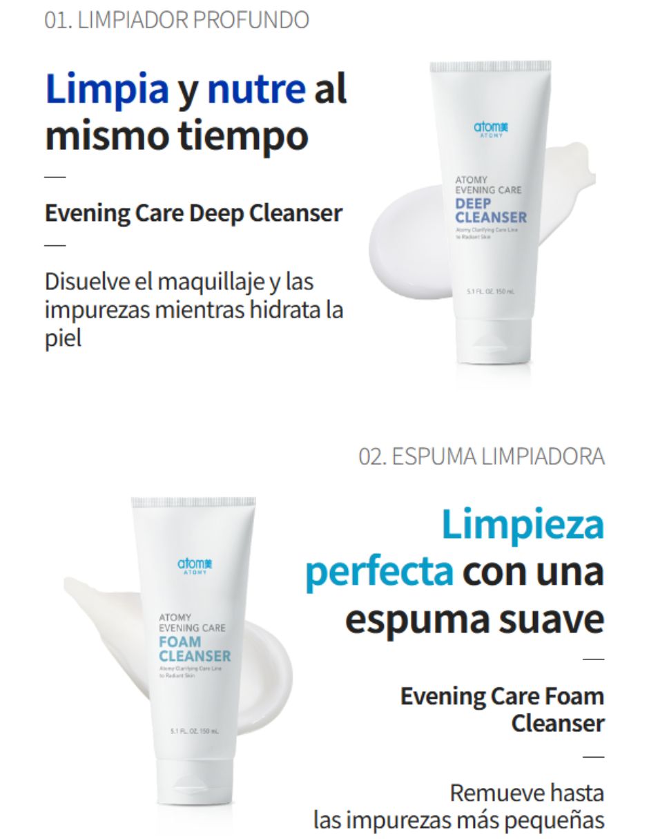 Kit skincare