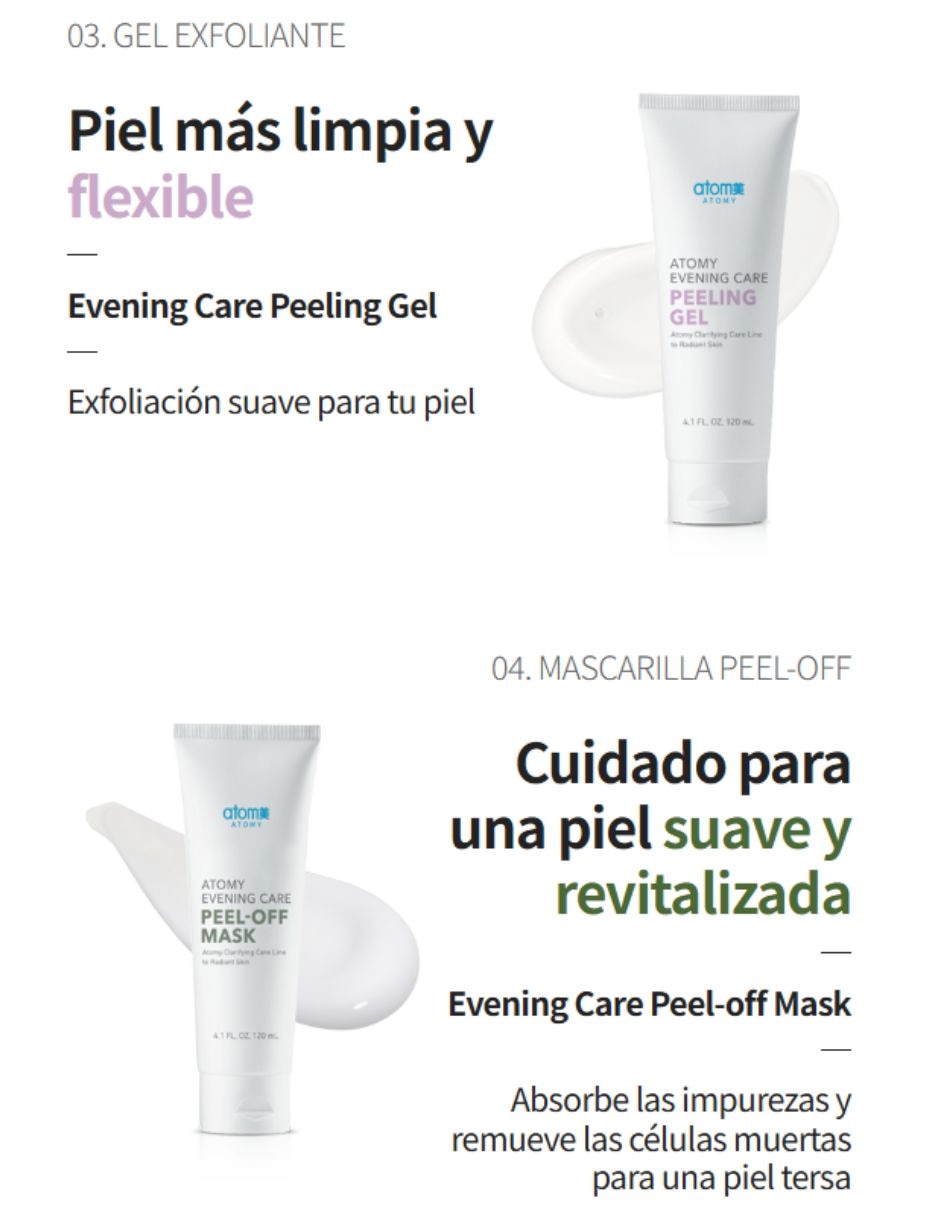 Kit skincare 13