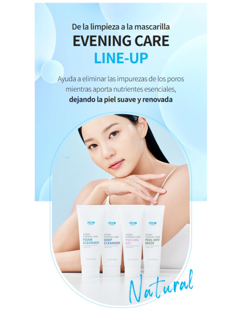 Kit skincare