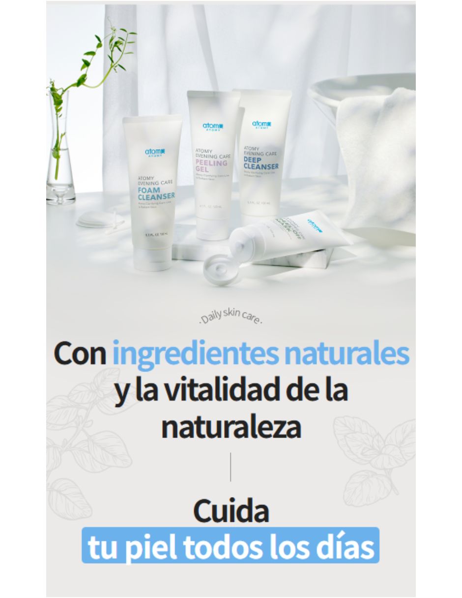 Kit skincare 12