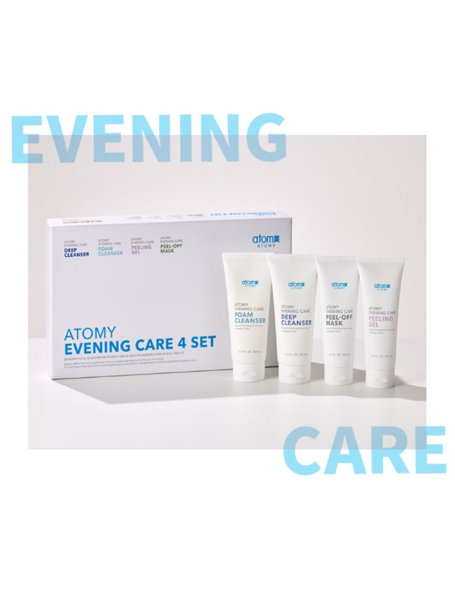 Kit skincare 5