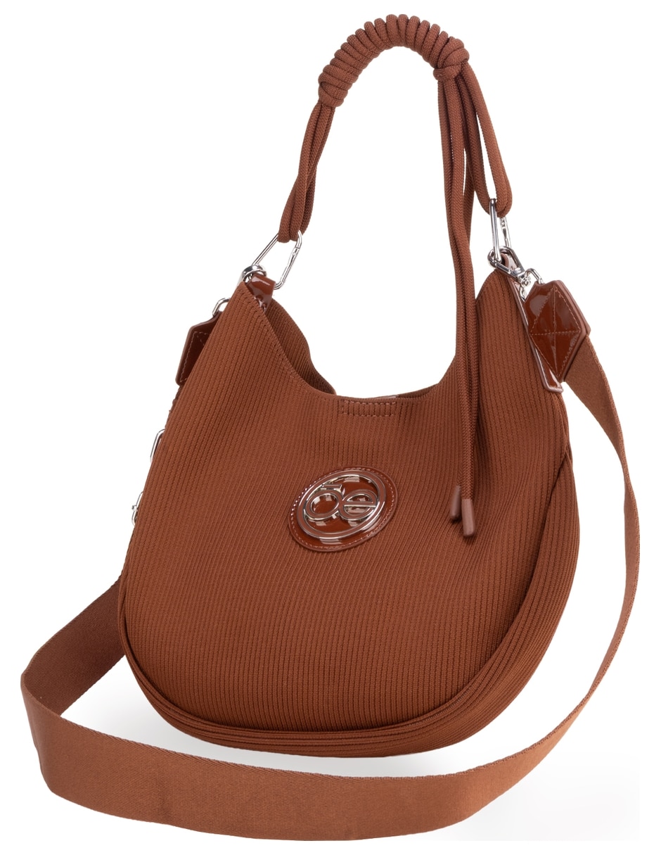 Bolsa hobo de piel para mujer 3