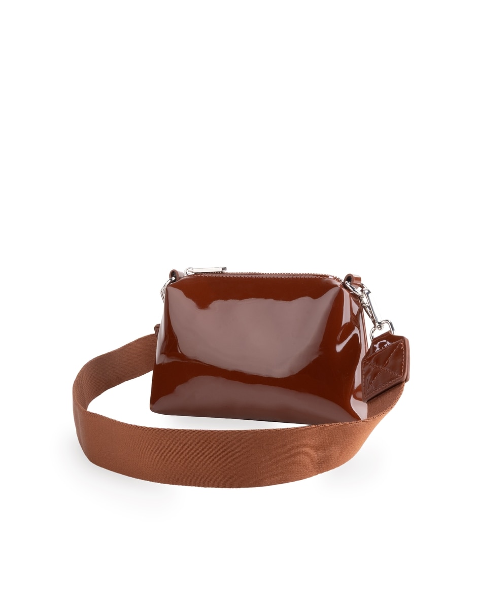 Bolsa hobo de piel para mujer 6