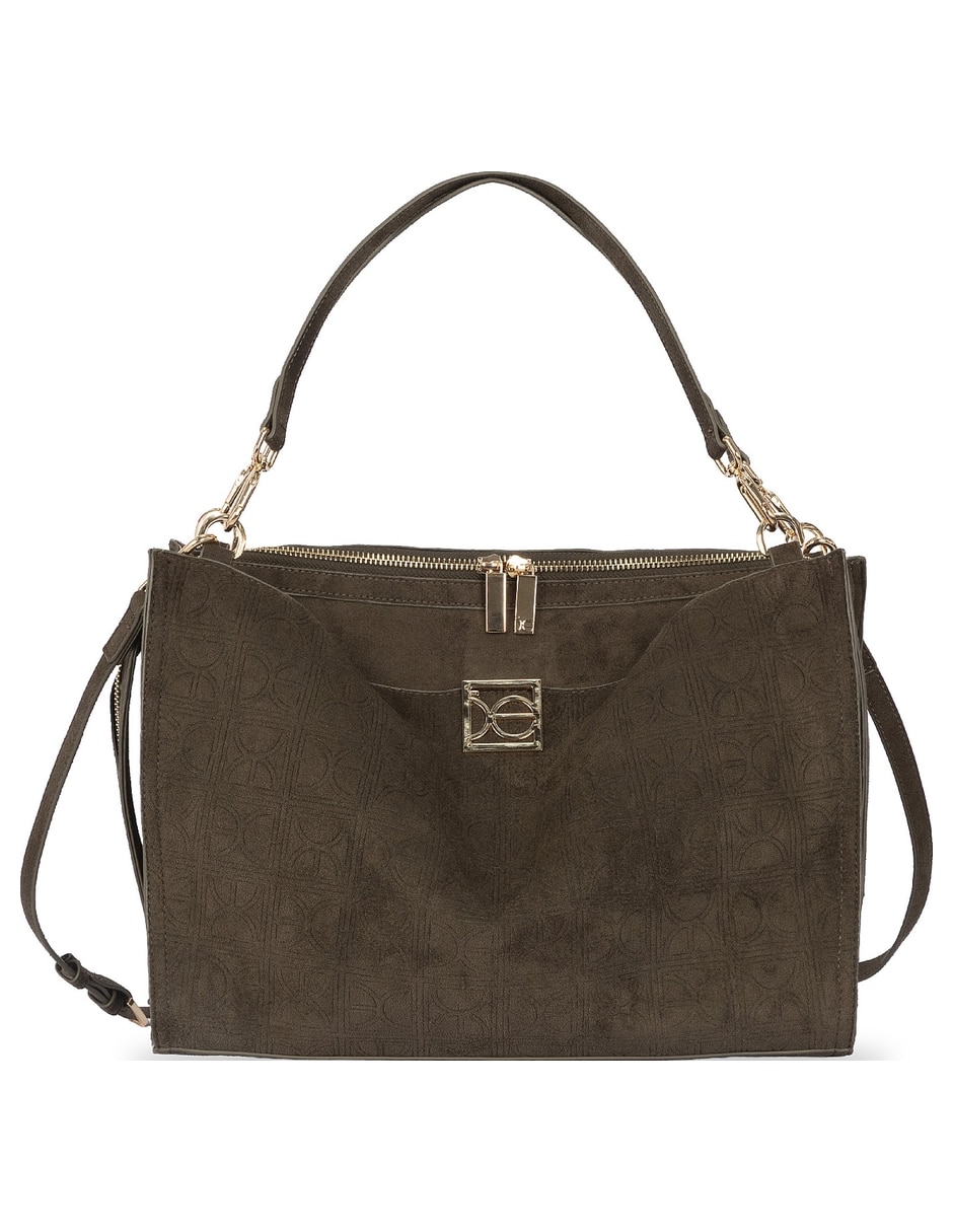 Bolsa satchel de piel para mujer Bolsa satchel de piel para mujer