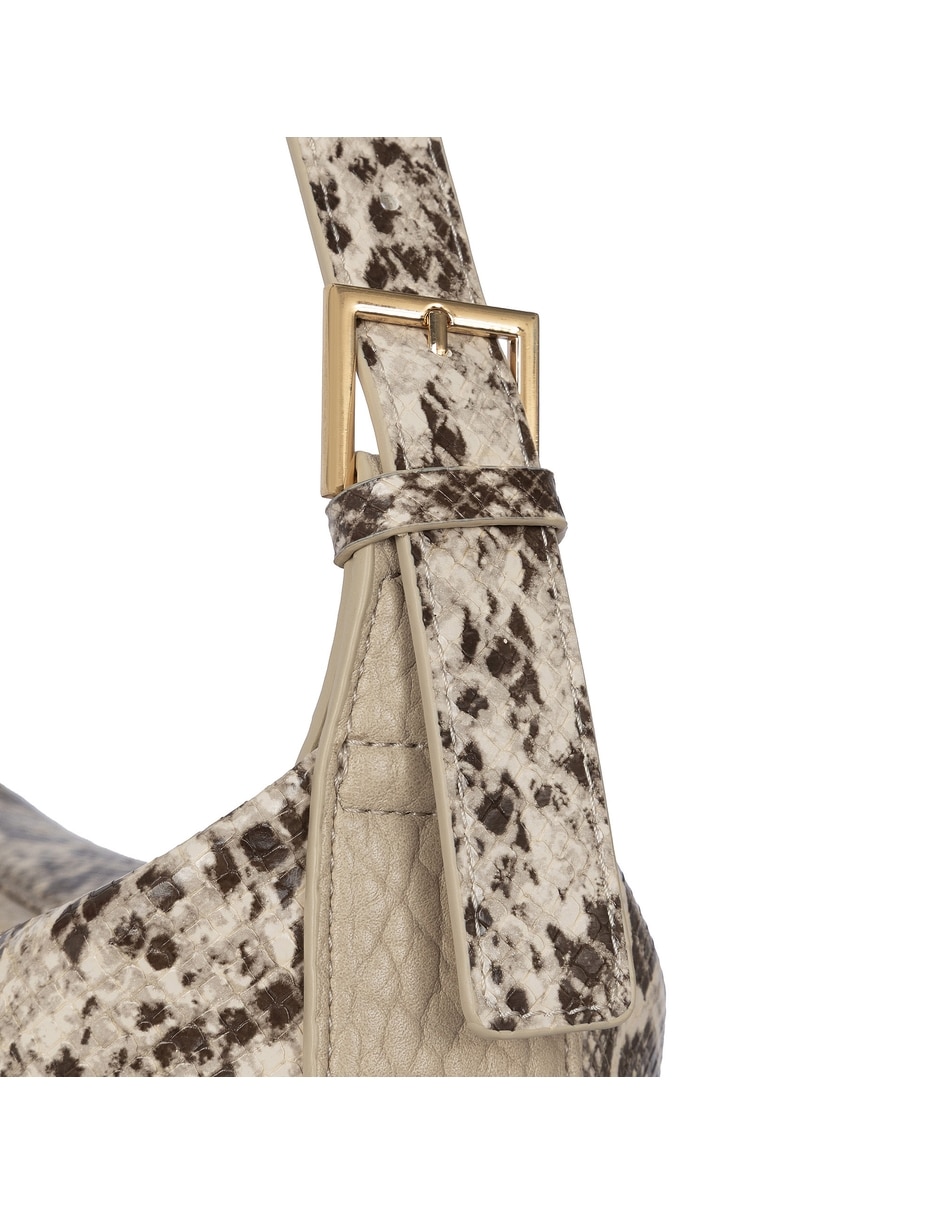 Bolsa hobo Cloe de piel para mujer