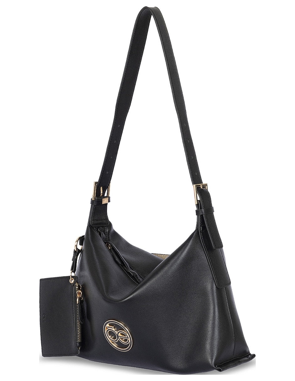 Bolsa hobo de piel para mujer 3