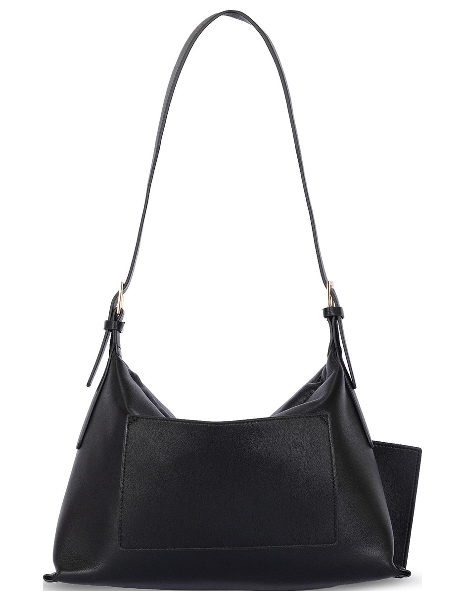 Bolsa hobo de piel para mujer 4