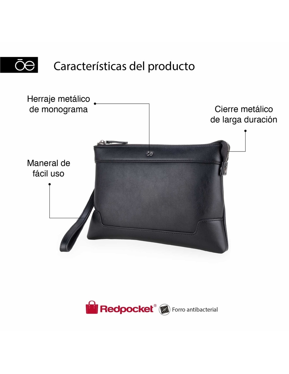 Wristlet fayee para hombre 9