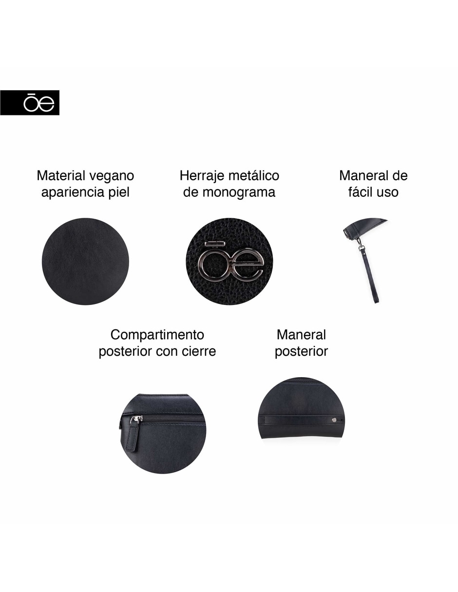 Wristlet fayee para hombre 10