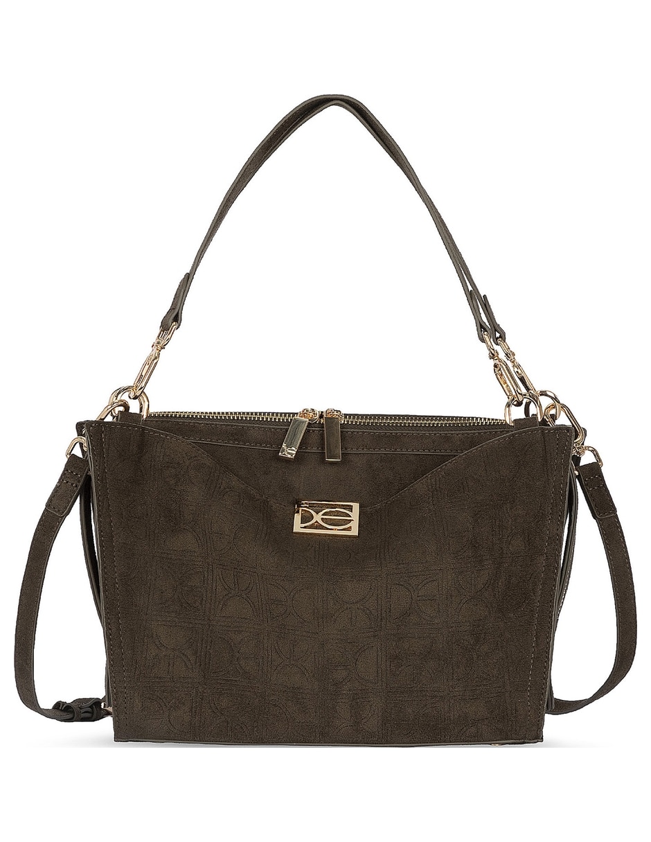 Bolsa satchel de piel para mujer Bolsa satchel de piel para mujer