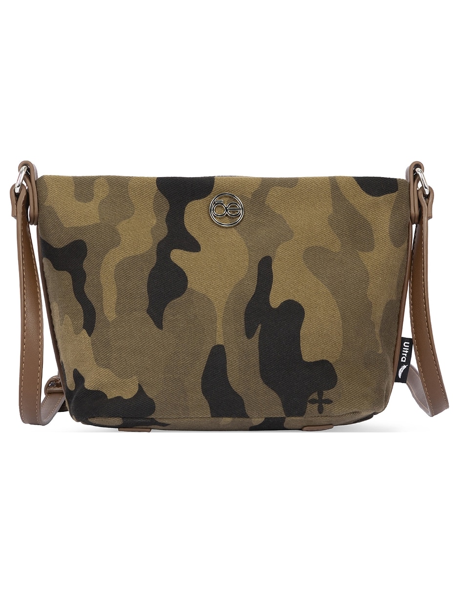 Bolsa crossbody de piel para mujer Bolsa crossbody de piel para mujer
